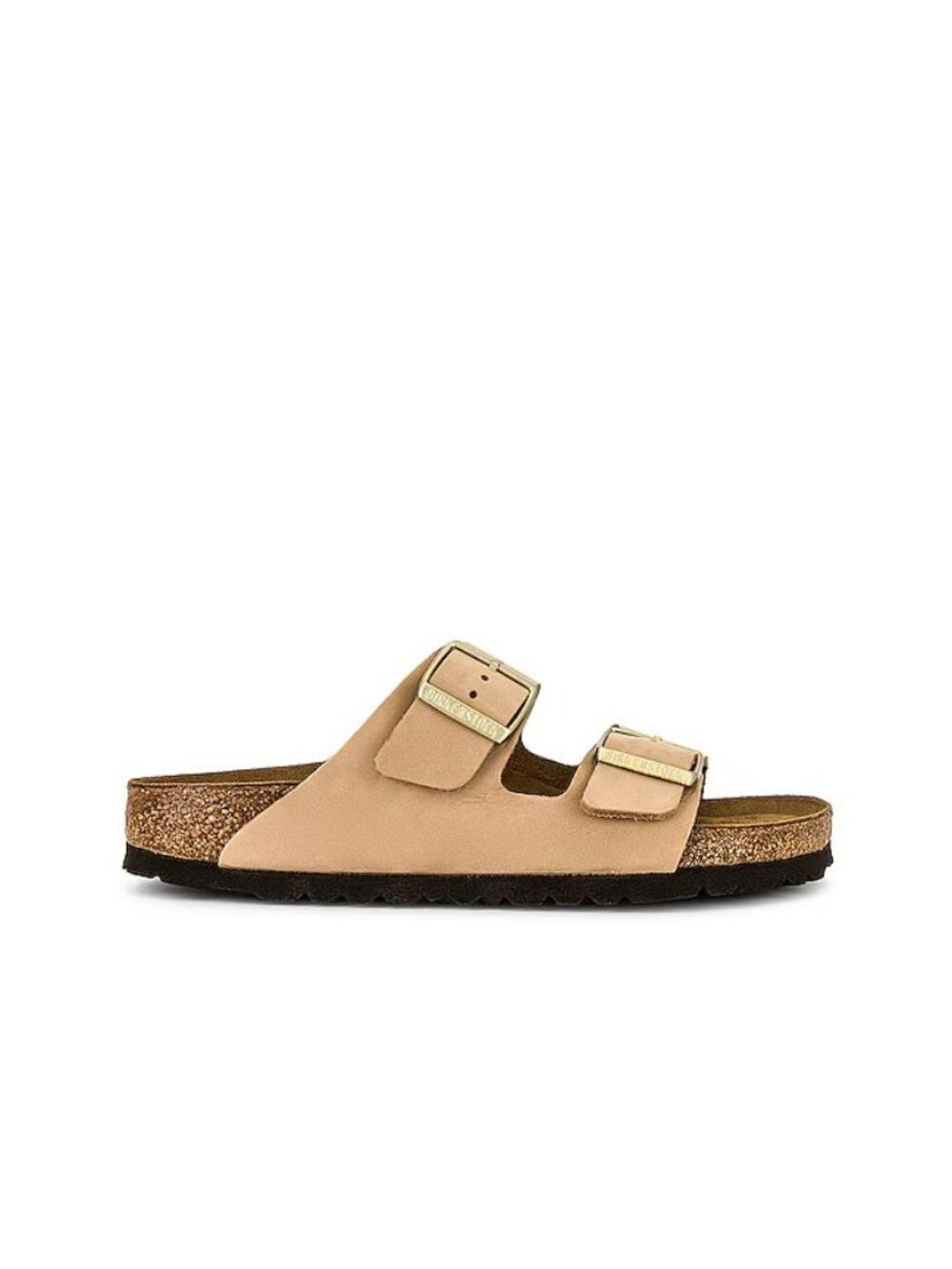 BIRKENSTOCK Arizona Soft Footbed Sandals Sandcastle - Picture 2 of 8